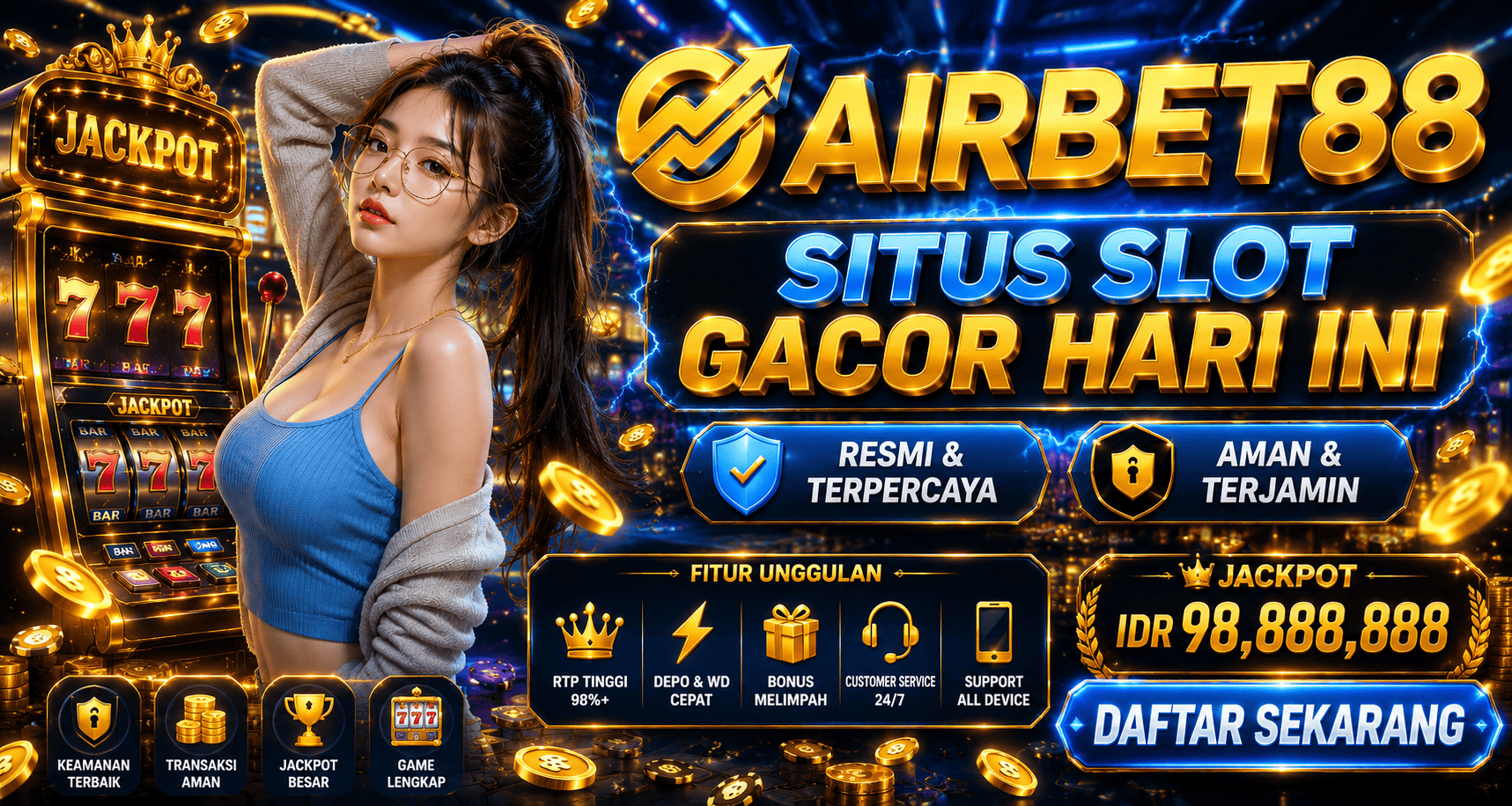 Depo 10K Efisien dengan Pengalaman Baru