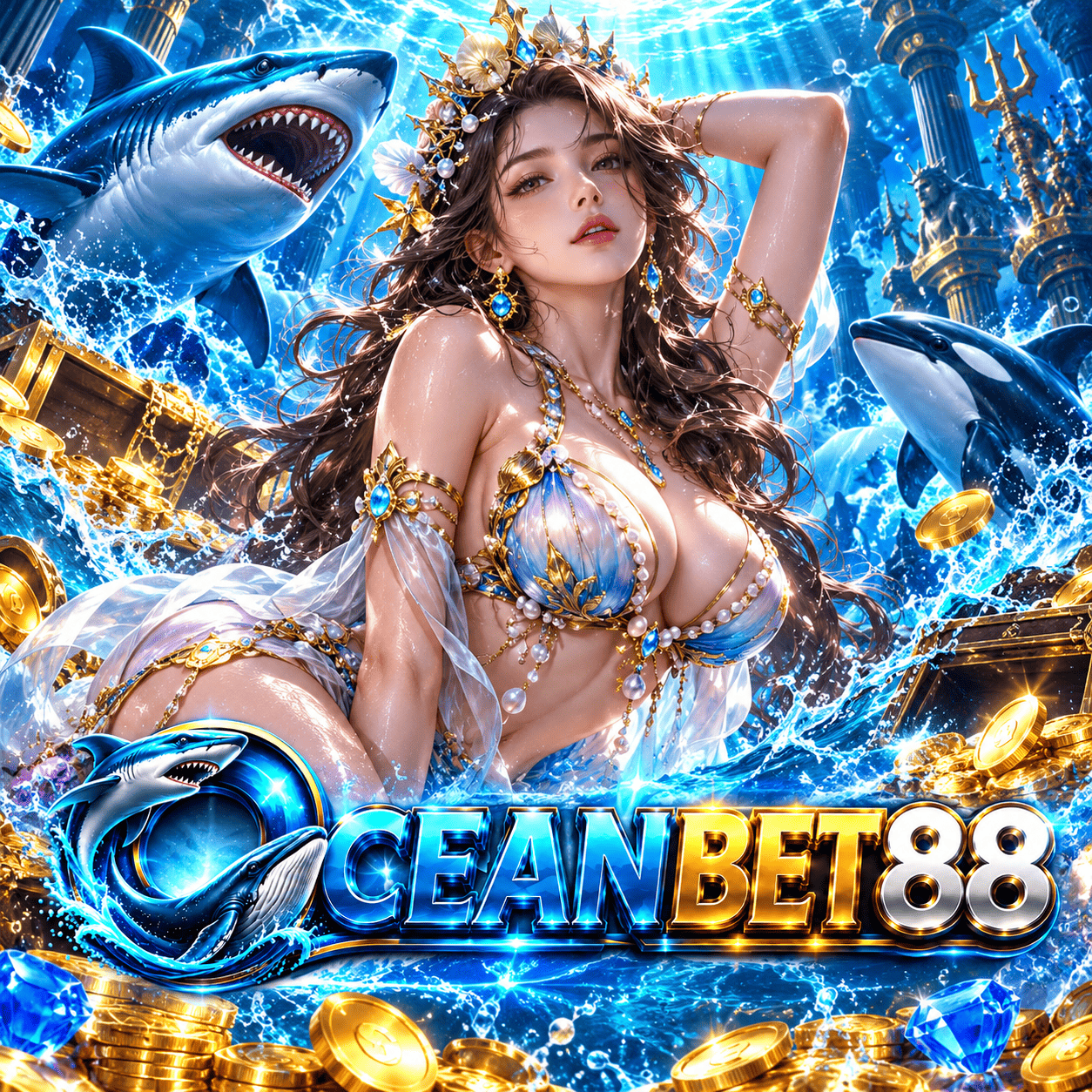 OCEANBET88 Login Praktis Membahas Game Online
